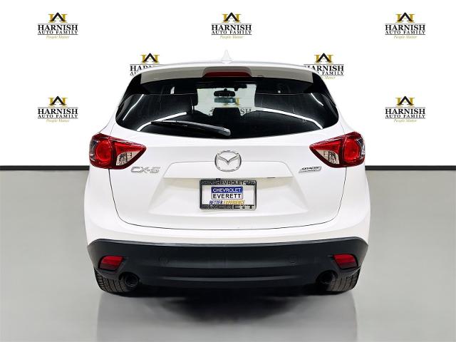 2016 Mazda CX-5 Vehicle Photo in EVERETT, WA 98203-5662