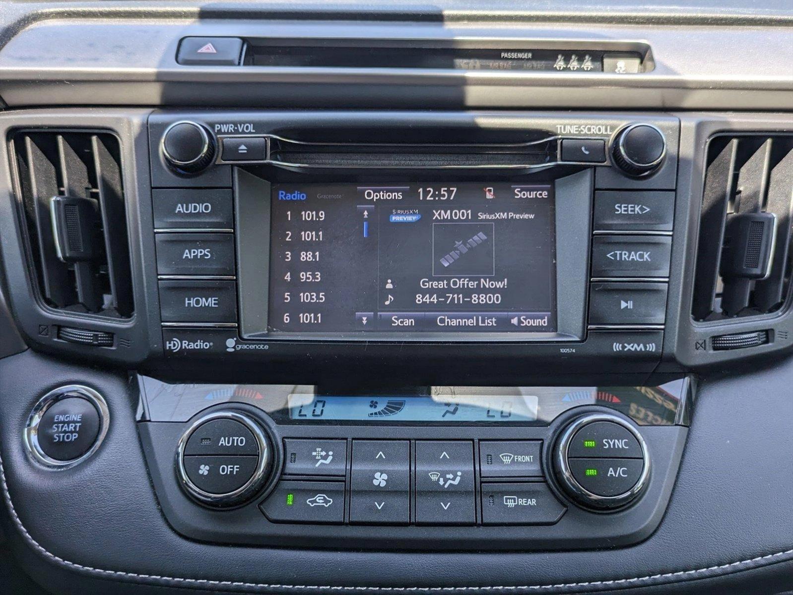 2018 Toyota RAV4 Vehicle Photo in Sanford, FL 32771