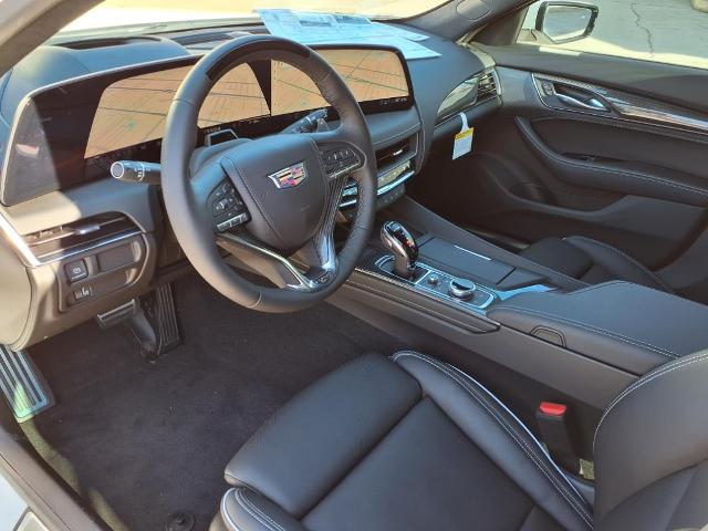 2025 Cadillac CT5-V Vehicle Photo in Tampa, FL 33612