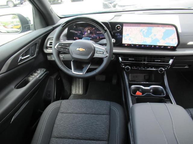 2025 Chevrolet Traverse Vehicle Photo in LEESBURG, FL 34788-4022