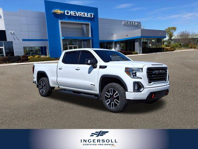 2020 GMC Sierra 1500 Vehicle Photo in DANBURY, CT 06810-5034