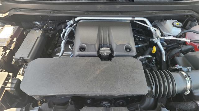 2025 Chevrolet Colorado Vehicle Photo in FLAGSTAFF, AZ 86001-6214