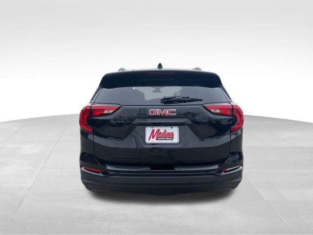 2020 GMC Terrain Vehicle Photo in MEDINA, OH 44256-9631