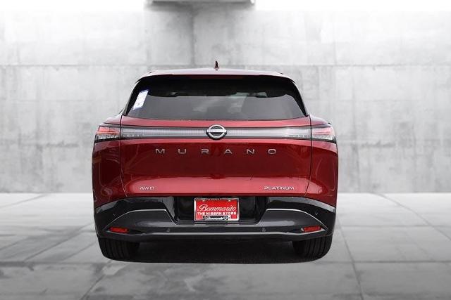 2025 Nissan Murano Vehicle Photo in Ballwin, MO 63011