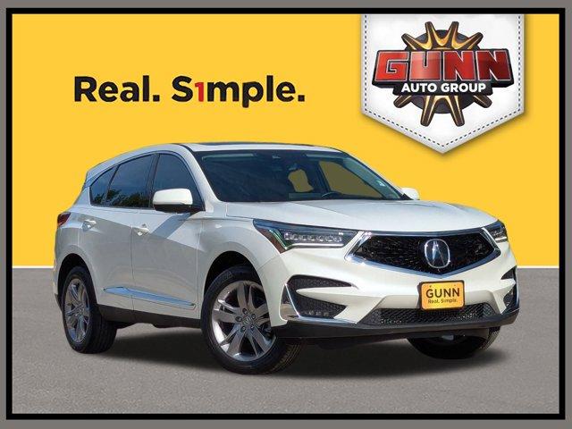 2020 Acura RDX Vehicle Photo in San Antonio, TX 78230