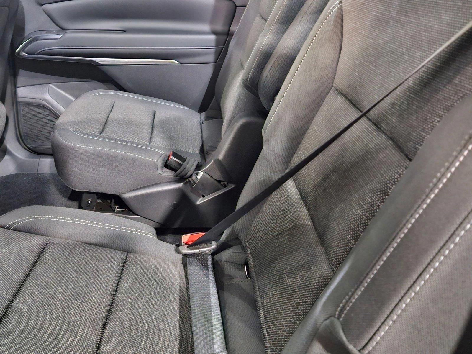 2025 Chevrolet Traverse Vehicle Photo in GREENACRES, FL 33463-3207