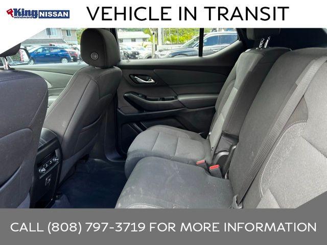 2023 Chevrolet Traverse Vehicle Photo in Kaneohe, HI 96744