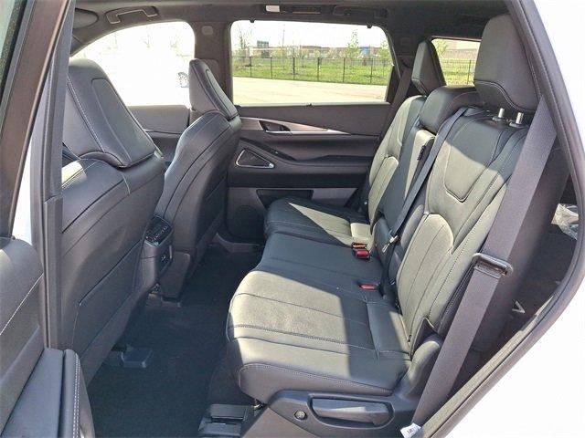 2025 INFINITI QX60 Vehicle Photo in Willow Grove, PA 19090