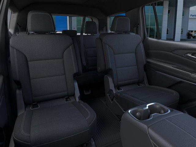 2025 Chevrolet Traverse Vehicle Photo in SELMA, TX 78154-1460
