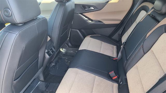 2025 Chevrolet Equinox Vehicle Photo in FLAGSTAFF, AZ 86001-6214