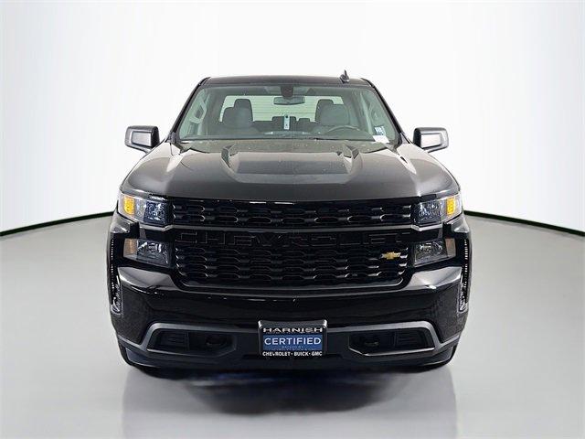 2021 Chevrolet Silverado 1500 Vehicle Photo in PUYALLUP, WA 98371-4149