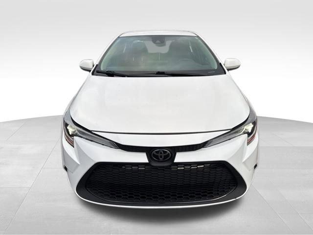 2020 Toyota Corolla Vehicle Photo in MEDINA, OH 44256-9631