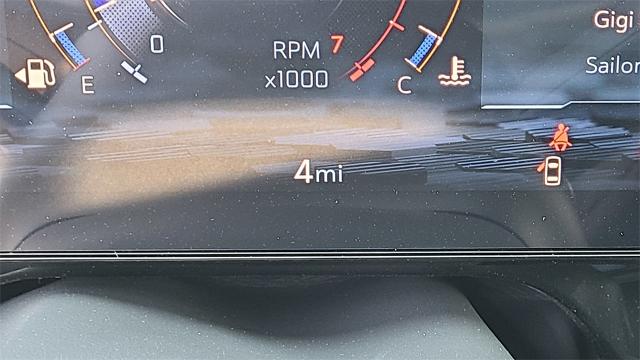 2025 Chevrolet Tahoe Vehicle Photo in FLAGSTAFF, AZ 86001-6214