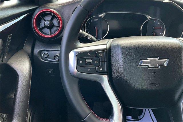 2024 Chevrolet Blazer Vehicle Photo in TOPEKA, KS 66609-0000