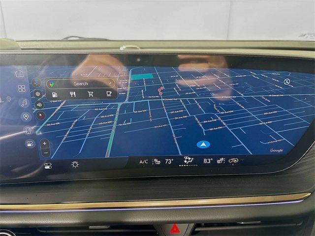 2025 Buick Envision Vehicle Photo in PUYALLUP, WA 98371-4149