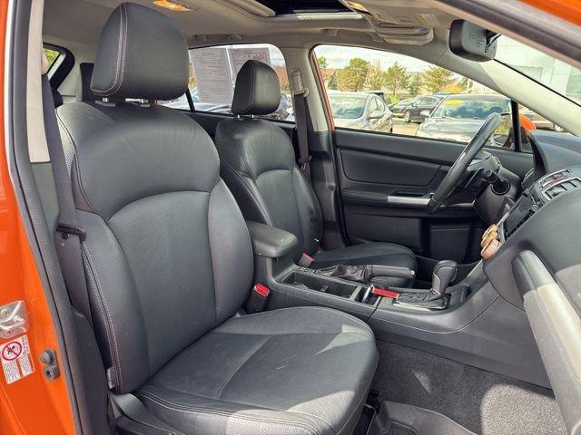 2015 Subaru XV Crosstrek Vehicle Photo in MEDINA, OH 44256-9631