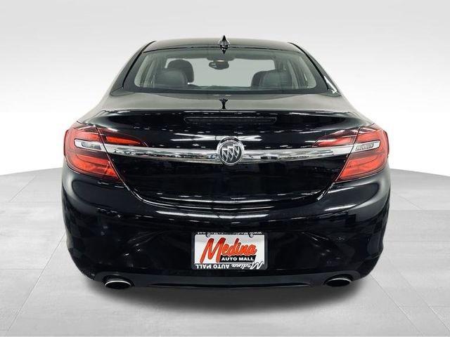 2016 Buick Regal Vehicle Photo in MEDINA, OH 44256-9631
