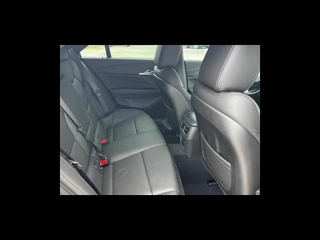2025 Cadillac CT4 Vehicle Photo in Tampa, FL 33612