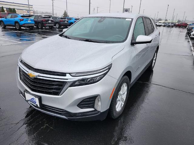 2022 Chevrolet Equinox Vehicle Photo in GREEN BAY, WI 54304-5303