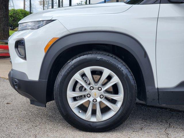 2021 Chevrolet Trailblazer Vehicle Photo in SUGAR LAND, TX 77478-0000