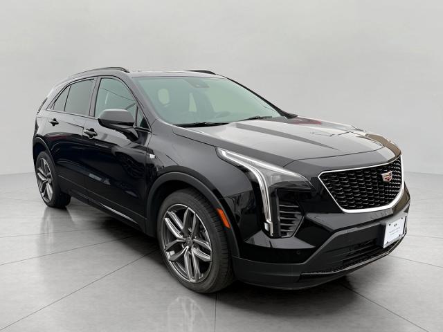 2019 Cadillac XT4 Vehicle Photo in MADISON, WI 53713-3220