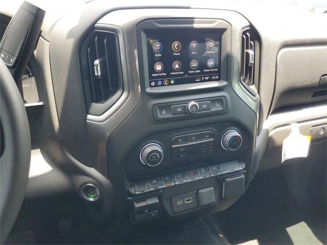 2025 Chevrolet Silverado 1500 Vehicle Photo in SUNRISE, FL 33323-3202
