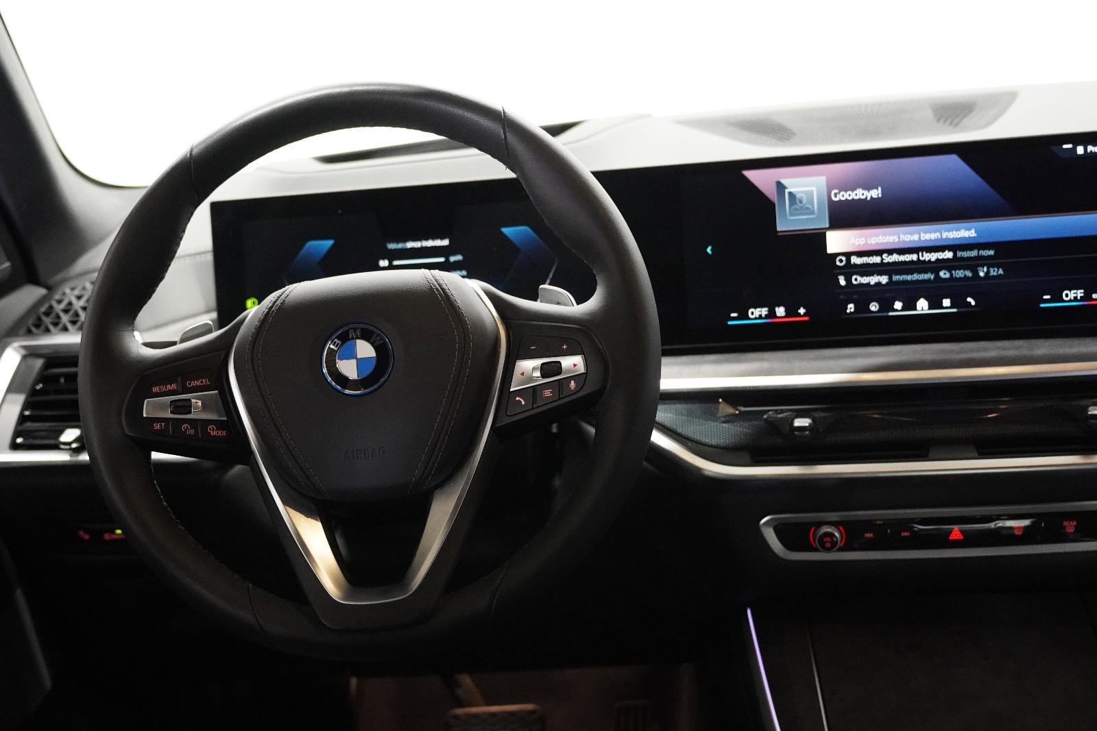 2025 BMW X5 xDrive50e Vehicle Photo in GRAPEVINE, TX 76051