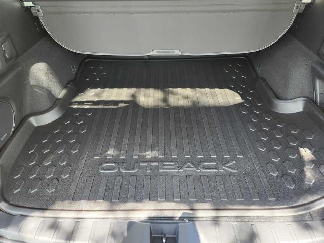 2025 Subaru Outback Vehicle Photo in DALLAS, TX 75209
