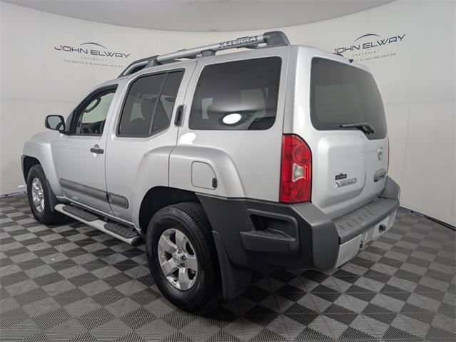 2012 Nissan Xterra Vehicle Photo in ENGLEWOOD, CO 80113-6708