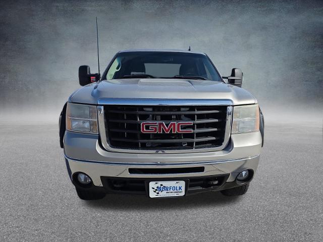 Used 2008 GMC Sierra 2500HD SLE1 with VIN 1GTHK23K98F201698 for sale in Norfolk, NE