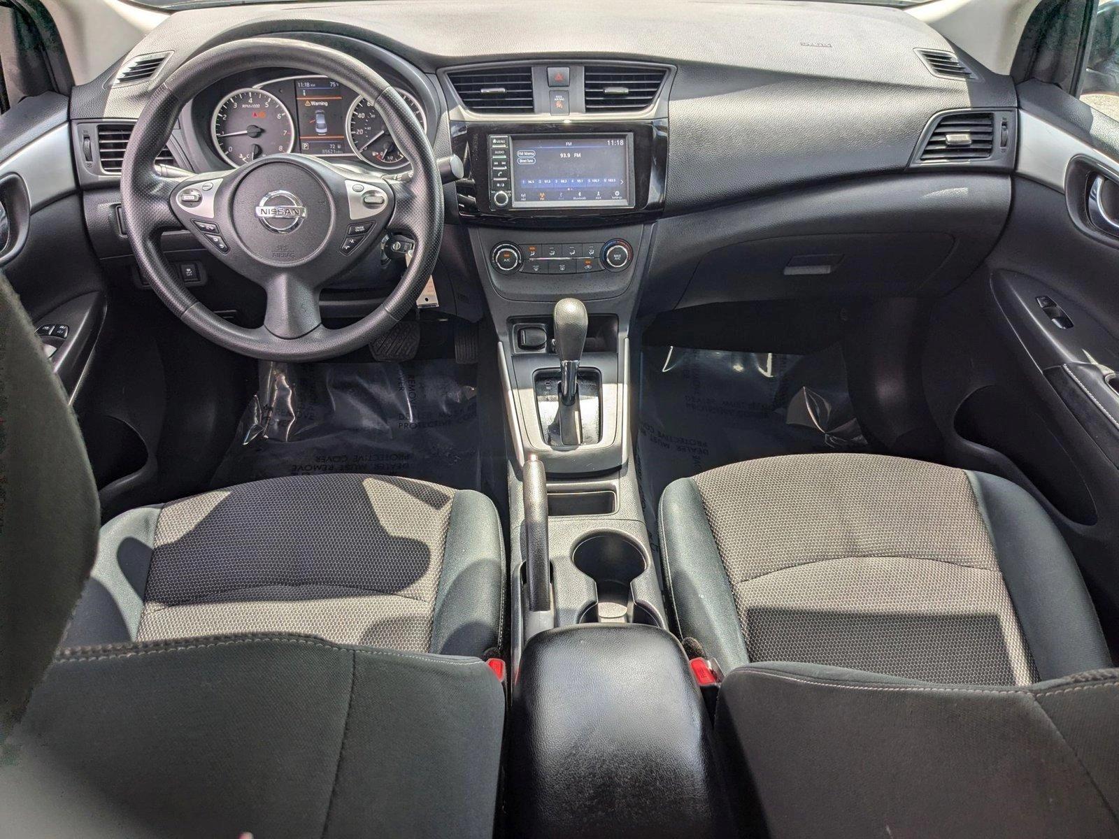 2019 Nissan Sentra Vehicle Photo in MIAMI, FL 33134-2699