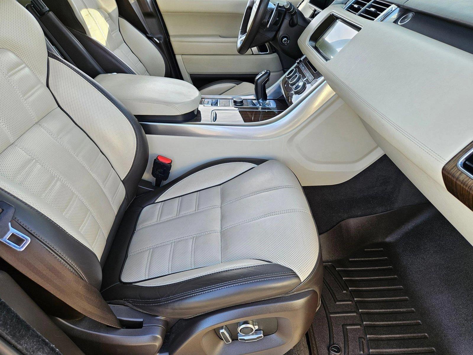 2017 Land Rover Range Rover Sport Vehicle Photo in HENDERSON, NV 89014-6702