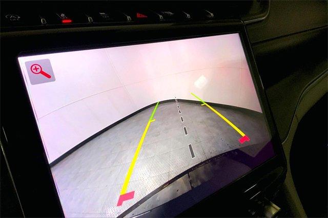 2021 Jeep Grand Cherokee L Vehicle Photo in KANSAS CITY, MO 64114-4502
