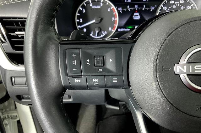 2023 Nissan Rogue Vehicle Photo in Tulsa, OK 74129