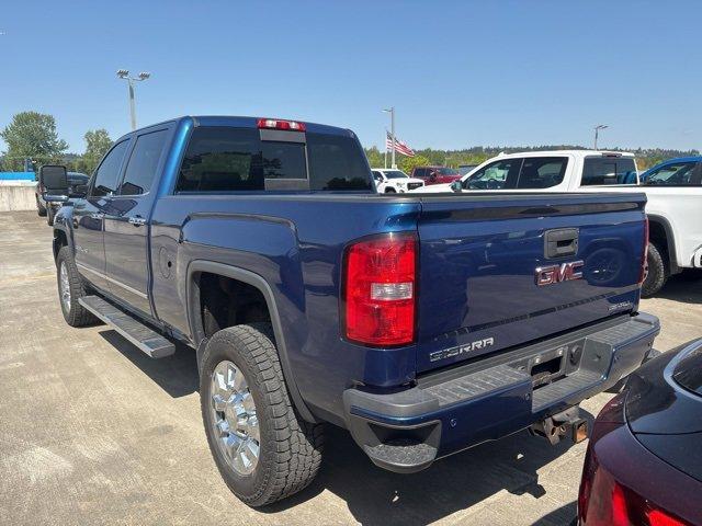 2016 GMC Sierra 2500 HD Vehicle Photo in PUYALLUP, WA 98371-4149