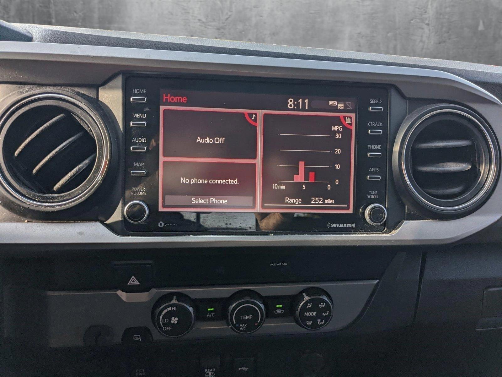 2020 Toyota Tacoma 2WD Vehicle Photo in Davie, FL 33331