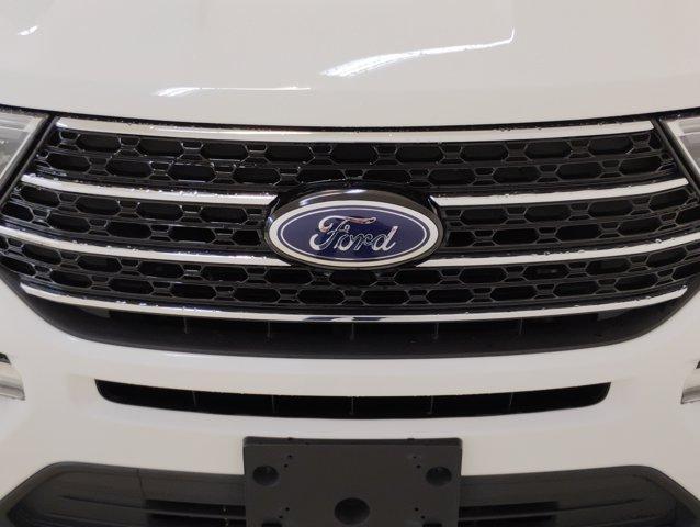 2021 Ford Explorer Vehicle Photo in PINEVILLE, NC 28134-8495