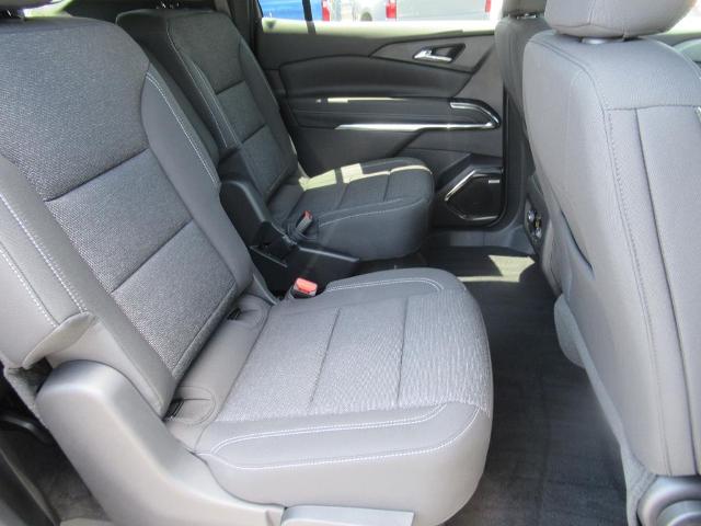 2025 Chevrolet Traverse Vehicle Photo in LEESBURG, FL 34788-4022