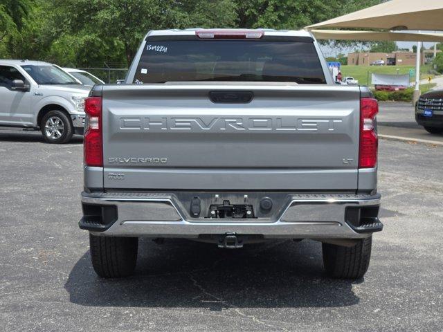2023 Chevrolet Silverado 1500 Vehicle Photo in Decatur, TX 76234