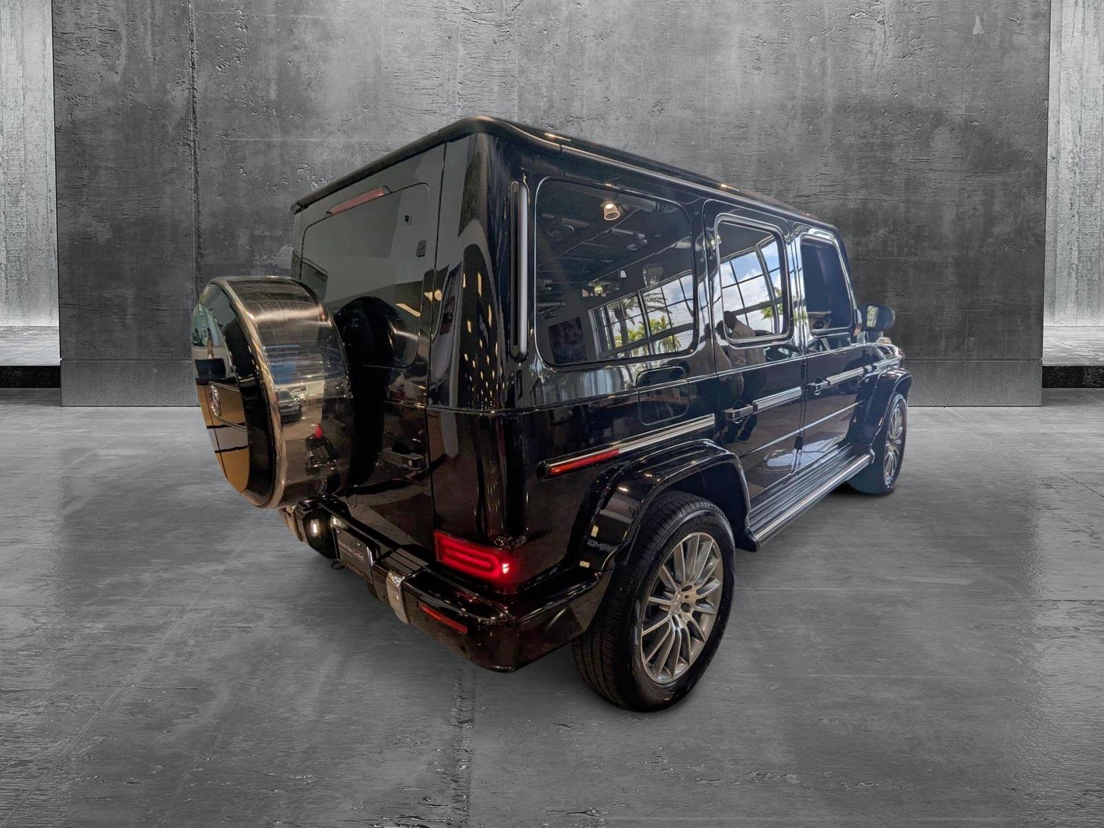2023 Mercedes-Benz G-Class Vehicle Photo in Delray Beach, FL 33444