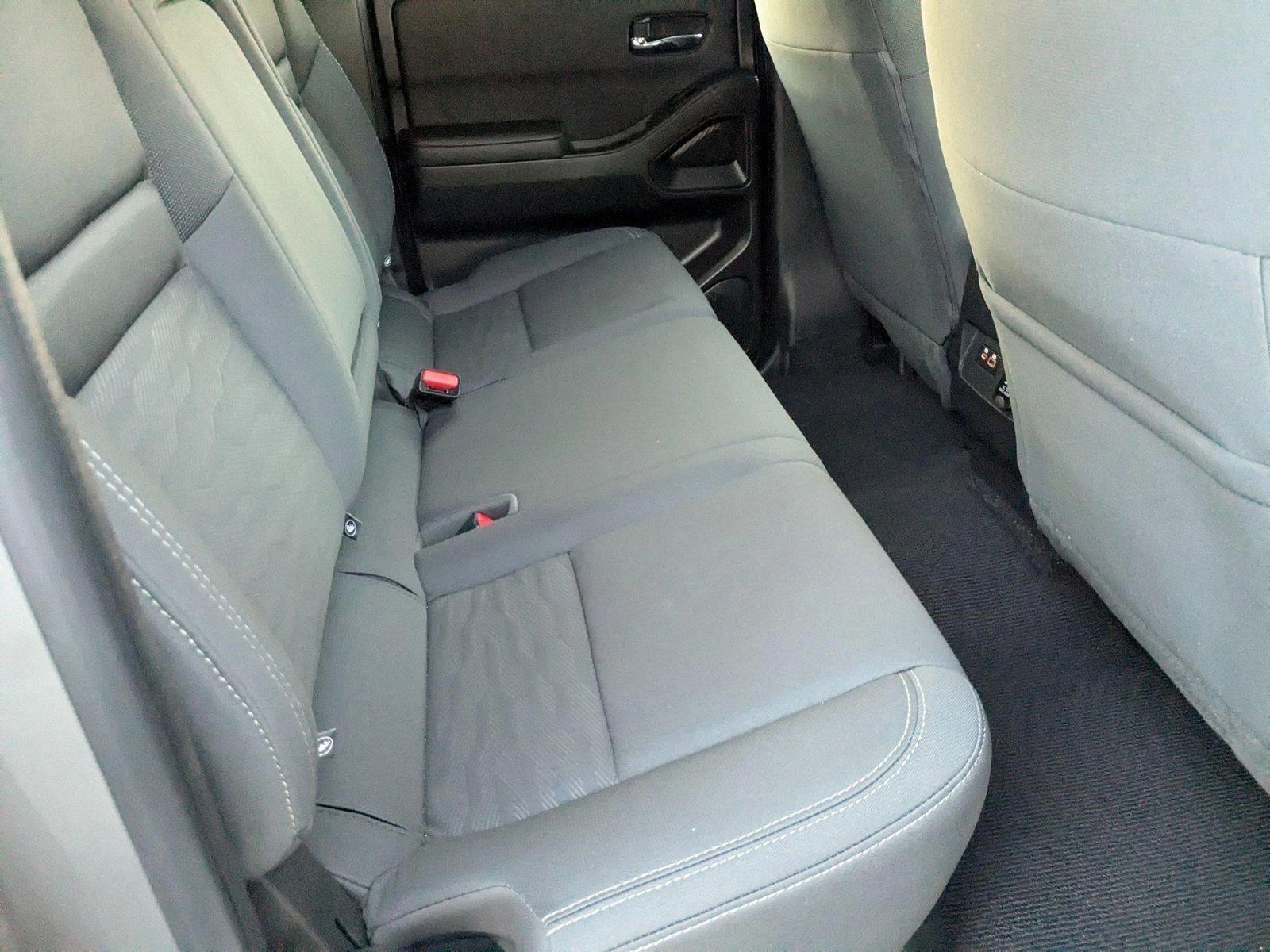2024 Nissan Frontier Vehicle Photo in Miami, FL 33135