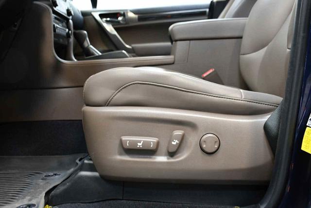 2022 Lexus GX 460 Vehicle Photo in DALLAS, TX 75235