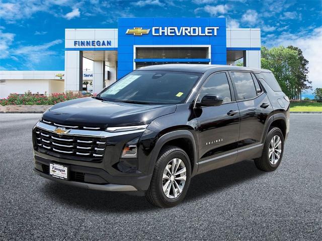 2025 Chevrolet Equinox Vehicle Photo in ROSENBERG, TX 77471-5675