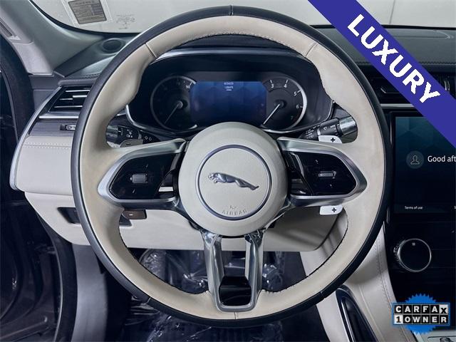 2021 Jaguar F-PACE Vehicle Photo in Puyallup, WA 98371