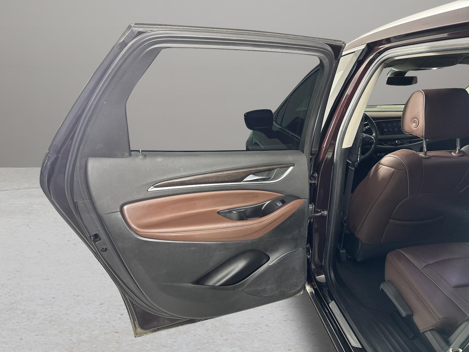 2020 Buick Enclave Vehicle Photo in Georgetown, TX 78626
