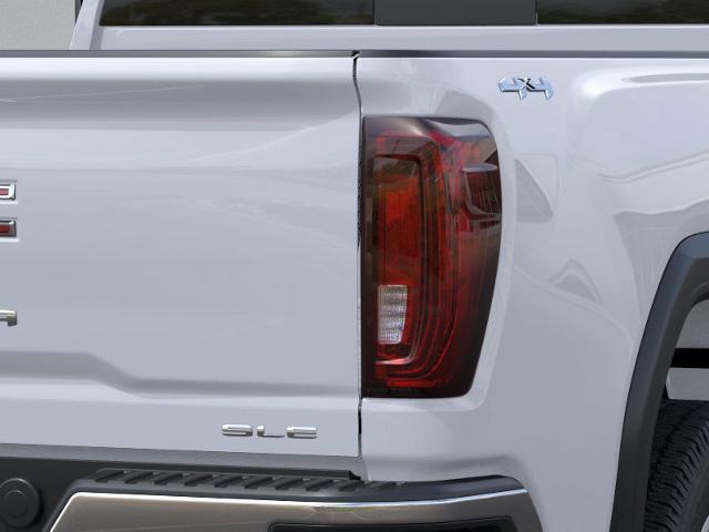 2025 GMC Sierra 2500 HD Vehicle Photo in LITTLE FALLS, NJ 07424-1717