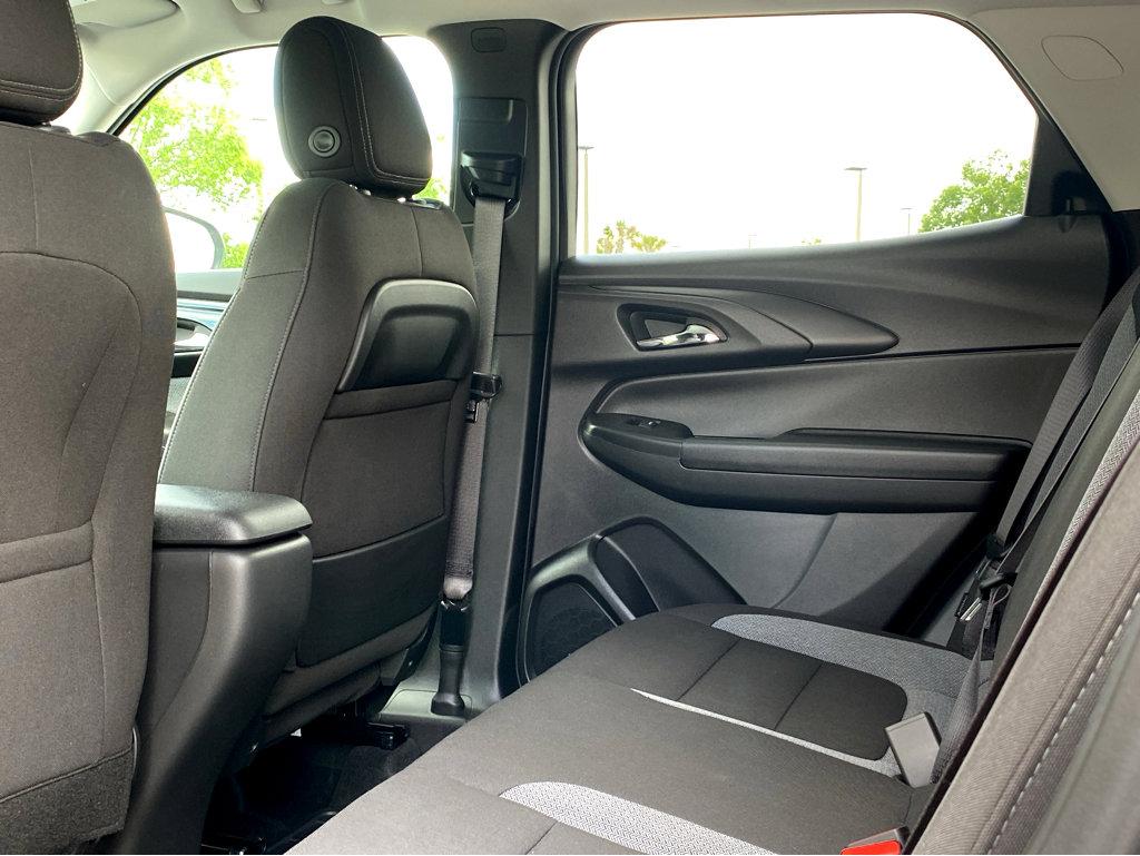 2025 Chevrolet Trailblazer Vehicle Photo in POOLER, GA 31322-3252