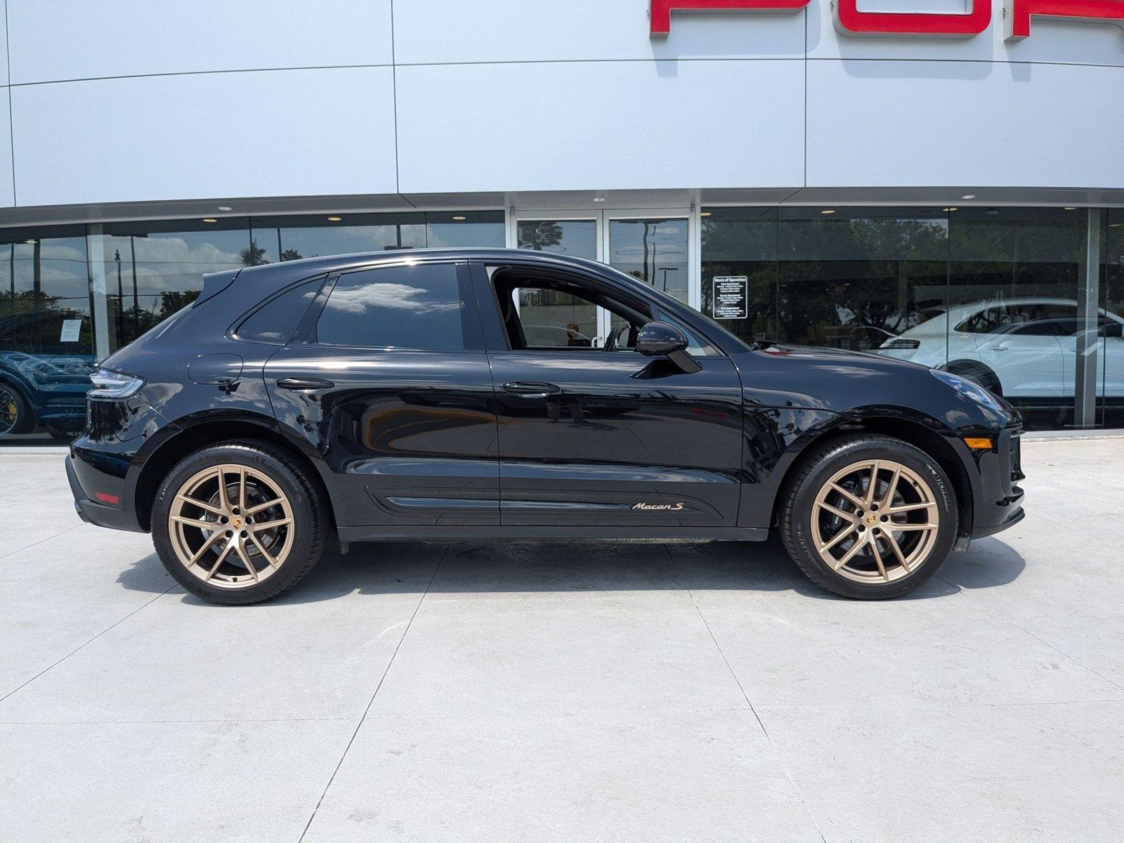 2024 Porsche Macan Vehicle Photo in Maitland, FL 32751
