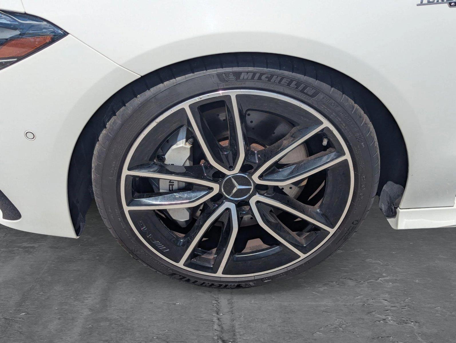 2024 Mercedes-Benz CLA Vehicle Photo in Delray Beach, FL 33444