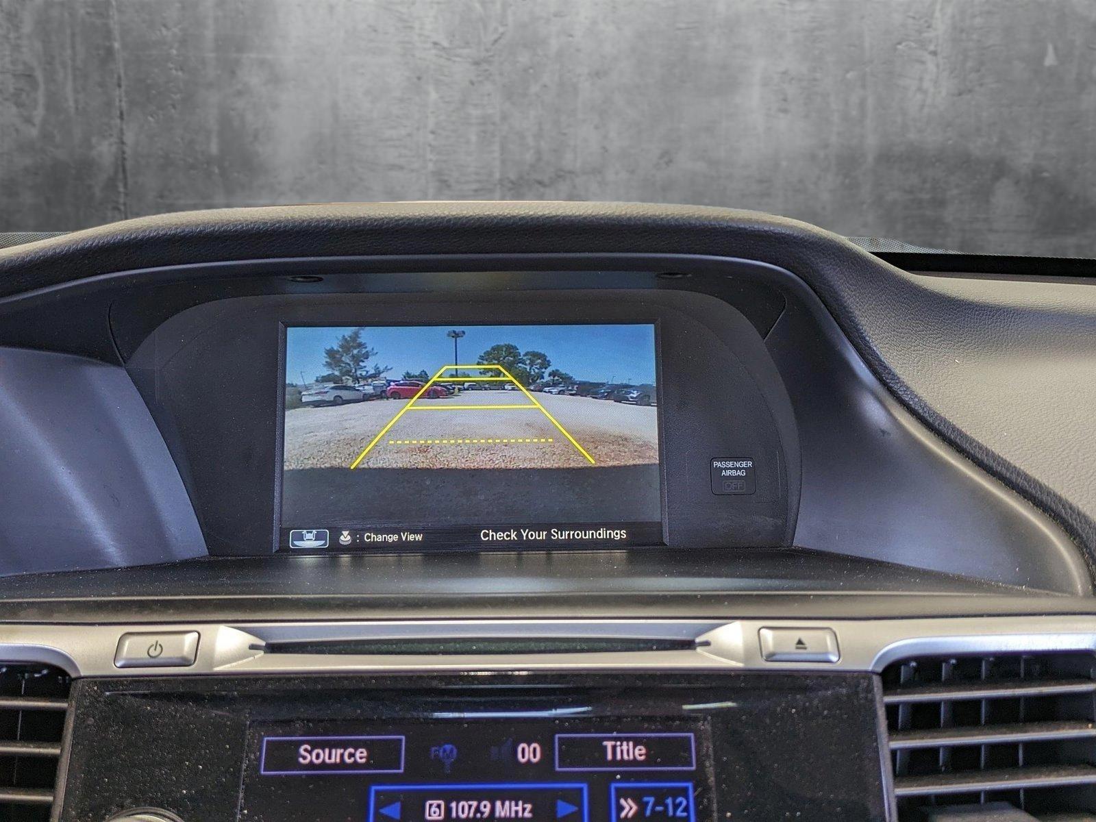 2015 Honda Accord Sedan Vehicle Photo in Bradenton, FL 34207
